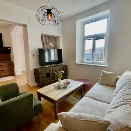 *luxus In Der Grazer Innenstadt* Appartement Graz