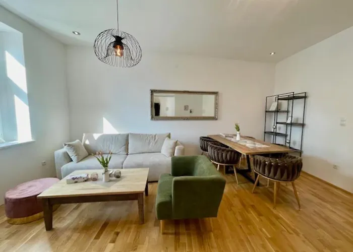 *luxus In Der Grazer Innenstadt* Appartement Graz