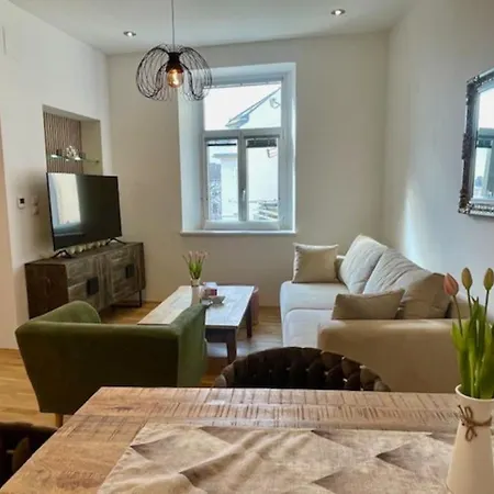 Apartment *luxus In Der Grazer Innenstadt* Graz