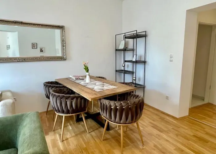 Appartamento *luxus In Der Grazer Innenstadt*